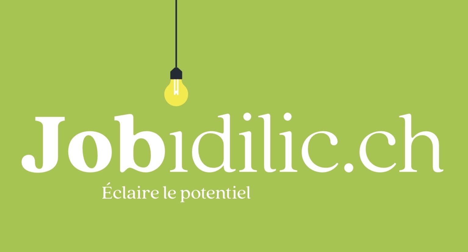 Jobidilic.ch – Éclaire le potentiel